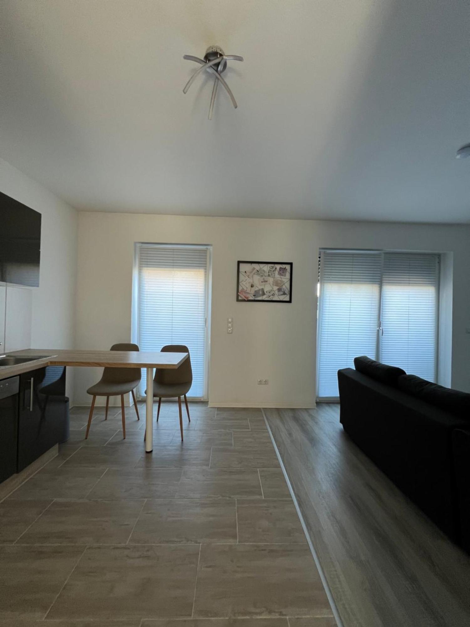 Wohnung In Suedbrookmerland - Naehe Grosses Meer Экстерьер фото