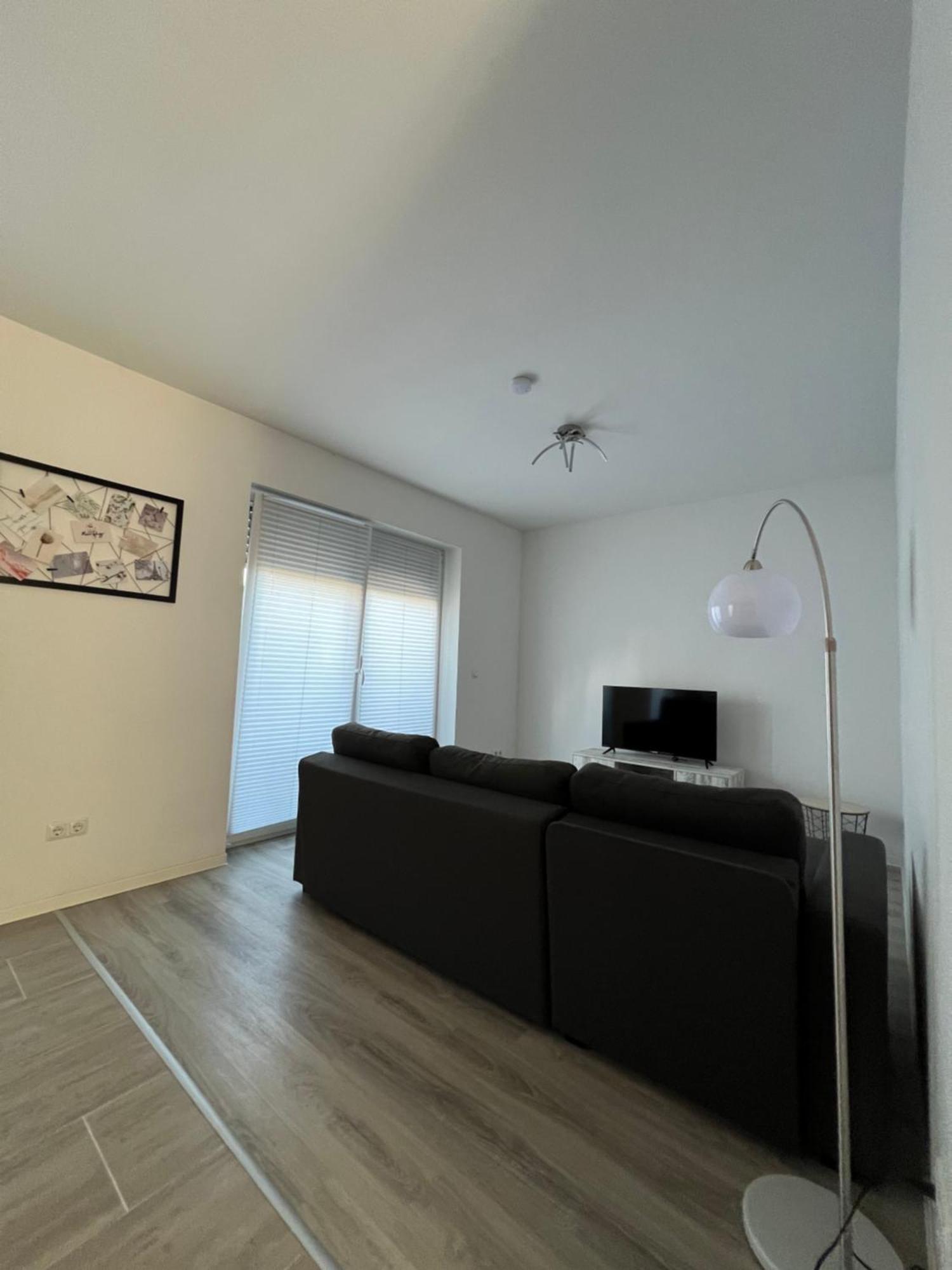 Wohnung In Suedbrookmerland - Naehe Grosses Meer Экстерьер фото