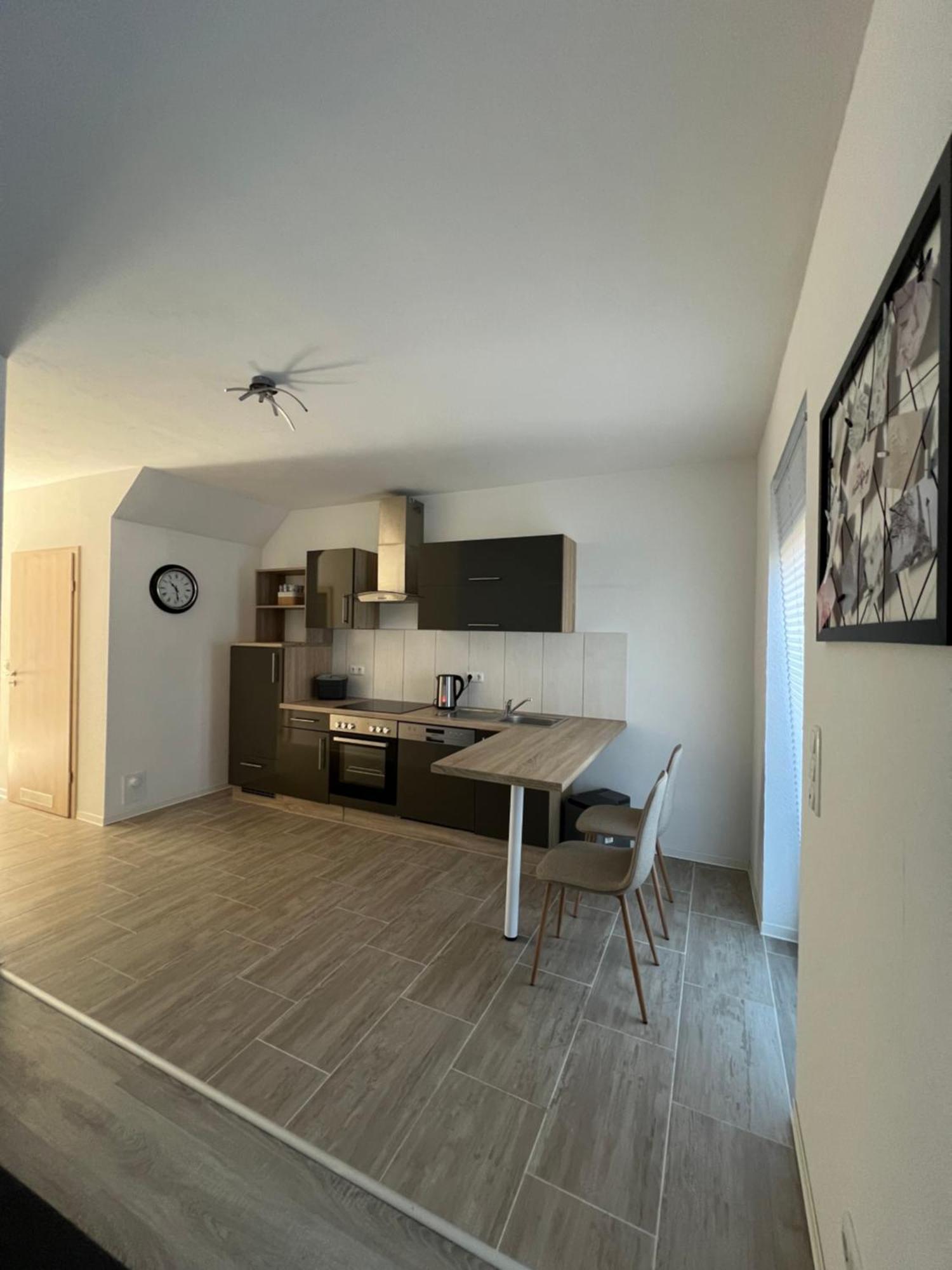 Wohnung In Suedbrookmerland - Naehe Grosses Meer Экстерьер фото